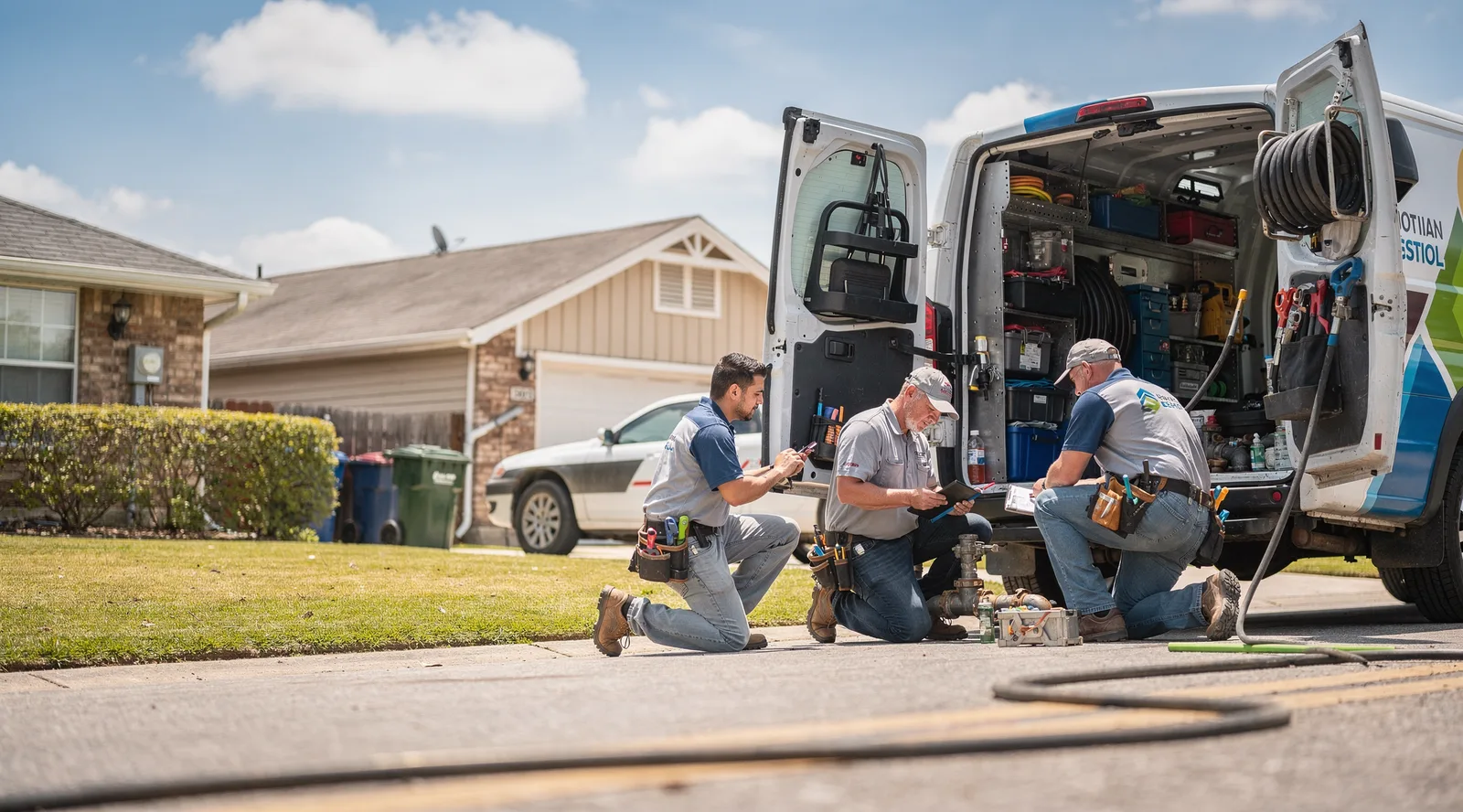 Emergency Plumber in Marysville, WA near me